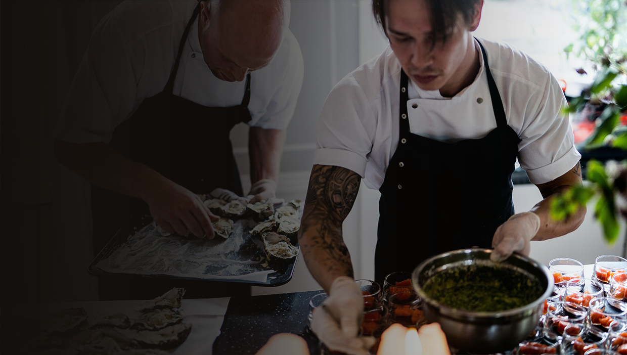 Caterers